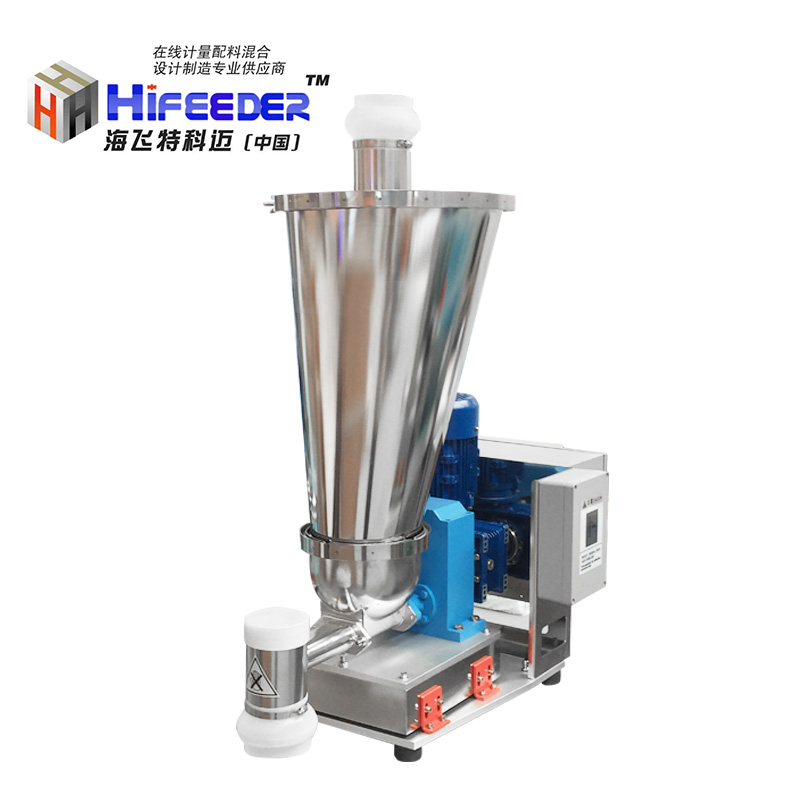 單螺桿體積式喂料機(jī)